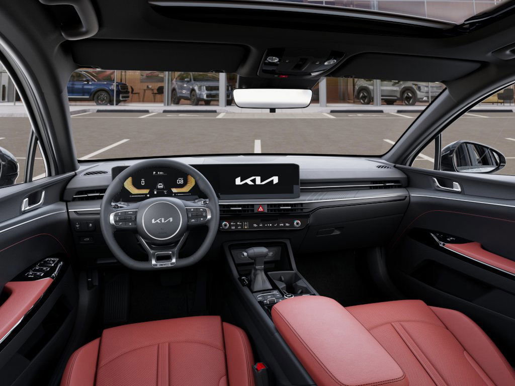 New 2025 Kia K5 GT-Line w/ GT-Line Premium Package image 14