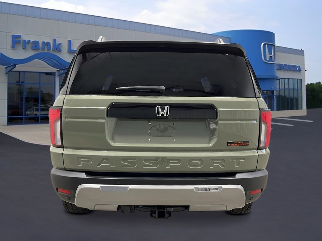 New 2026 Honda Passport TrailSport Elite image 4