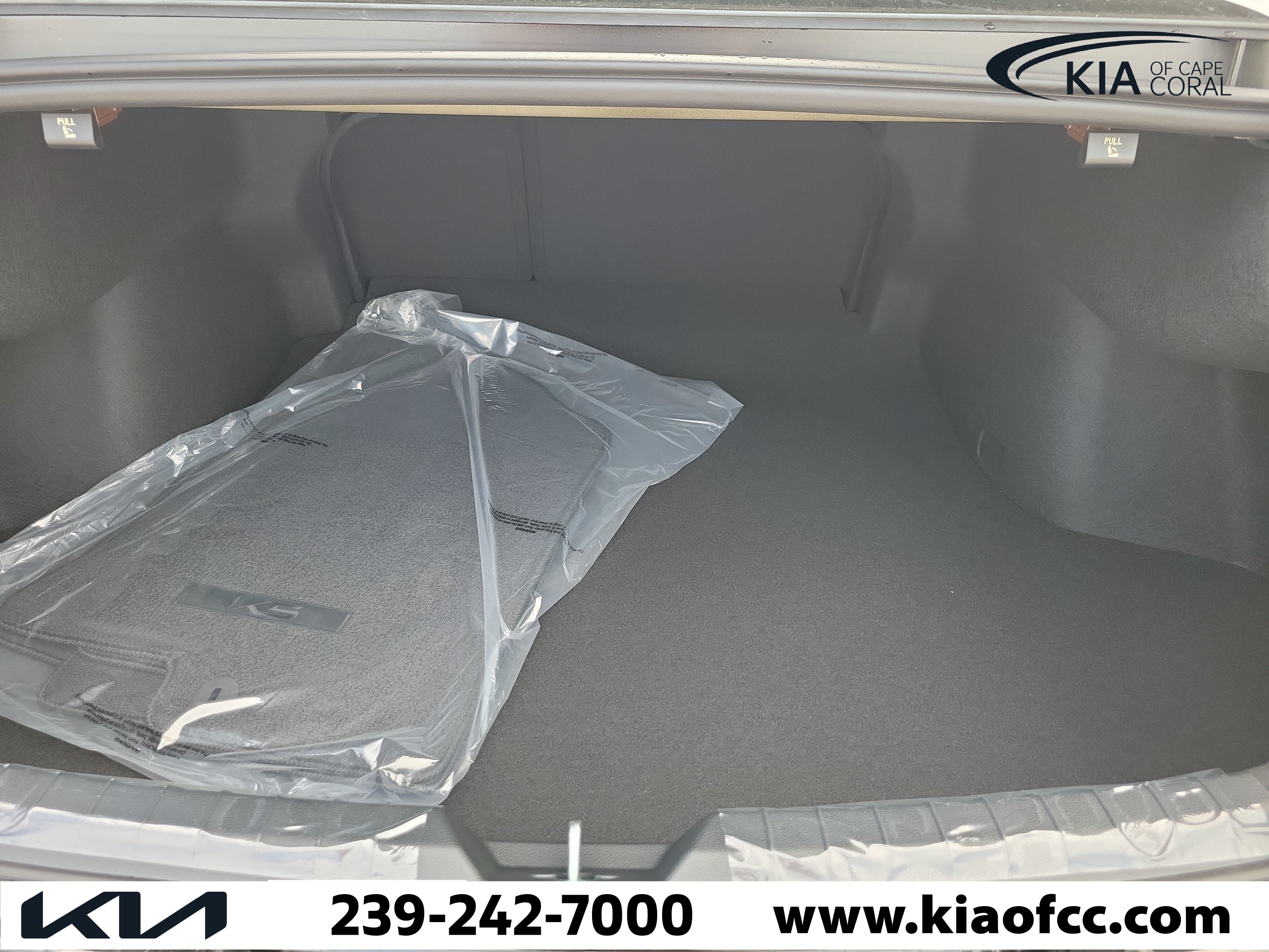 New 2026 Kia K5 GT-Line w/ GT-Line Red Interior Package FWD image 11