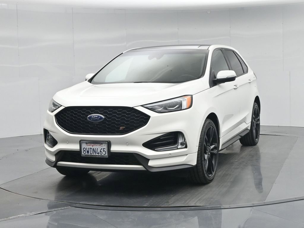 Used 2020 Ford Edge ST w/ Equipment Group 401A image 60