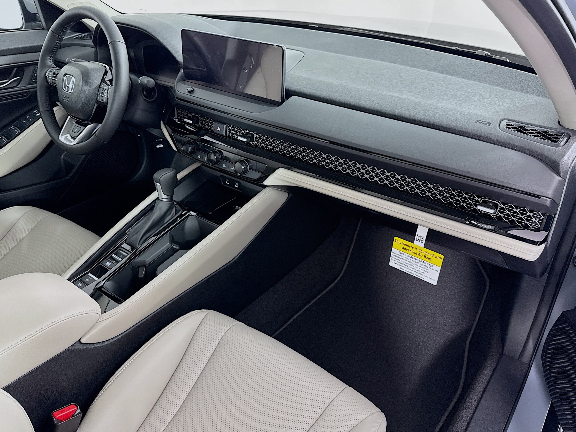 New 2026 Honda Accord Touring image 31