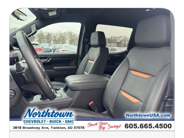 Used 2024 GMC Sierra 1500 AT4 w/ Technology Package image 9