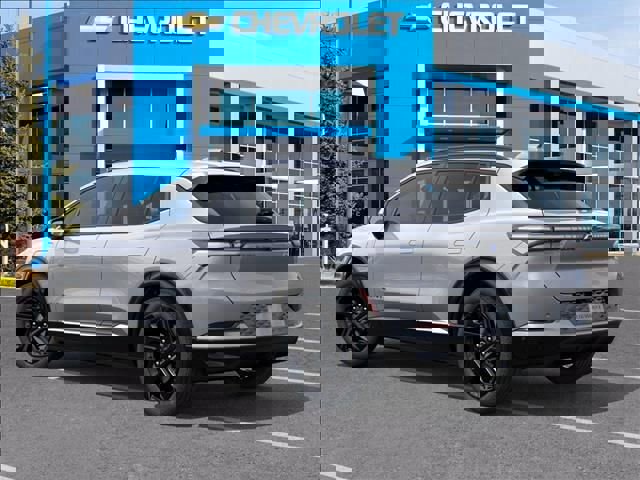 New 2025 Chevrolet Equinox EV RS w/ Active Safety Package 3 video 3