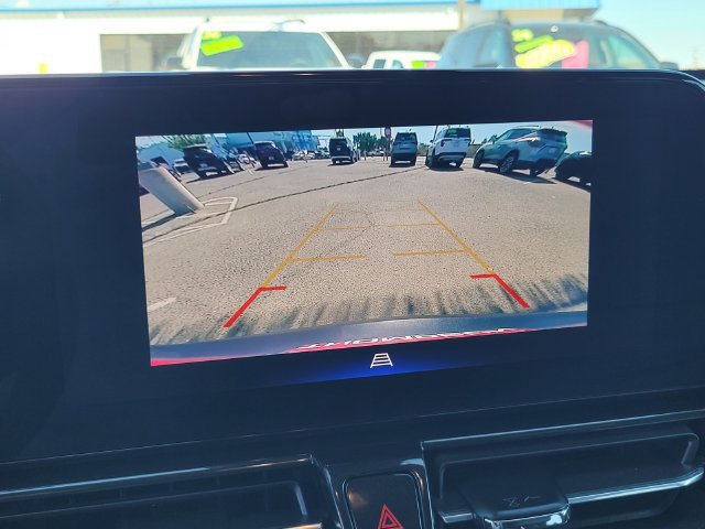 Certified 2026 Chevrolet TrailBlazer RS w/ Convenience Package FWD image 21