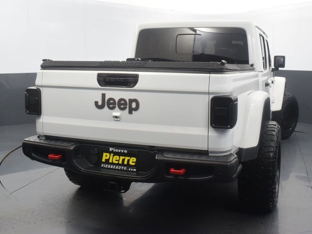 Used 2020 Jeep Gladiator Rubicon image 7
