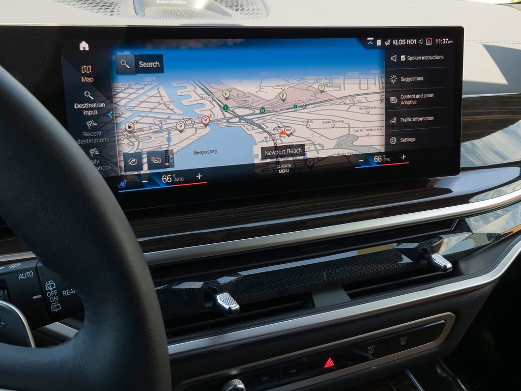 Certified 2023 BMW X7 xDrive40i w/ Executive Package AWD/4WD image 12