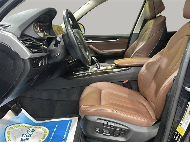Used 2016 BMW X5 xDrive35i AWD/4WD image 10