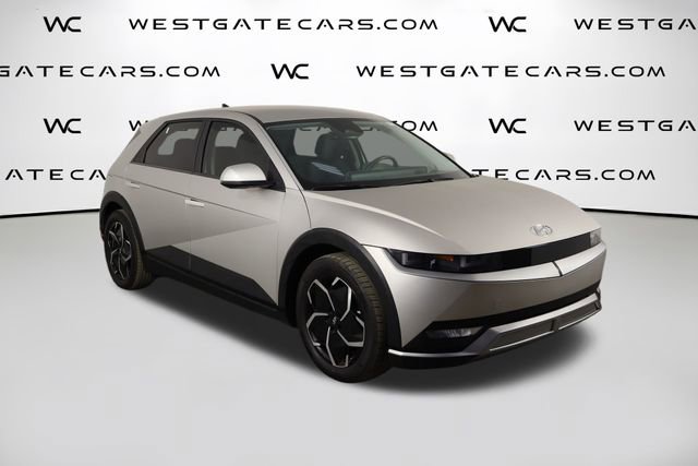 Used 2024 Hyundai Ioniq 5 SEL RWD image 45