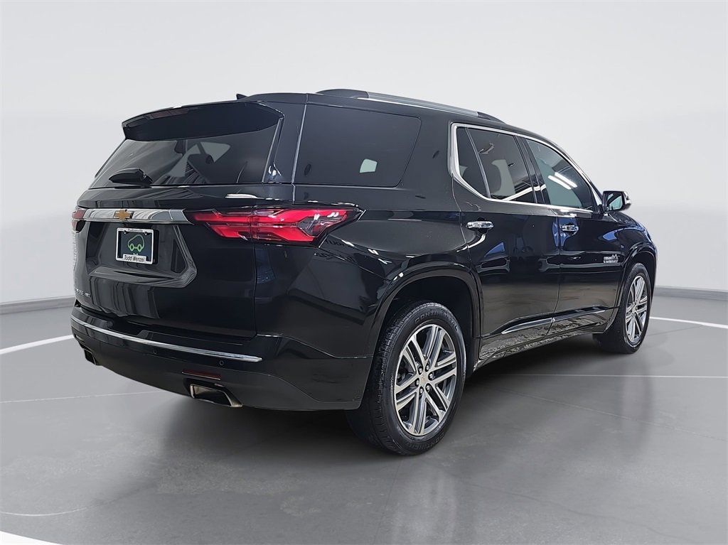 Certified 2023 Chevrolet Traverse High Country w/ LPO, Floor Liner Package image 5