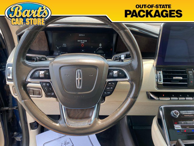 Used 2019 Lincoln Navigator Reserve AWD/4WD image 32