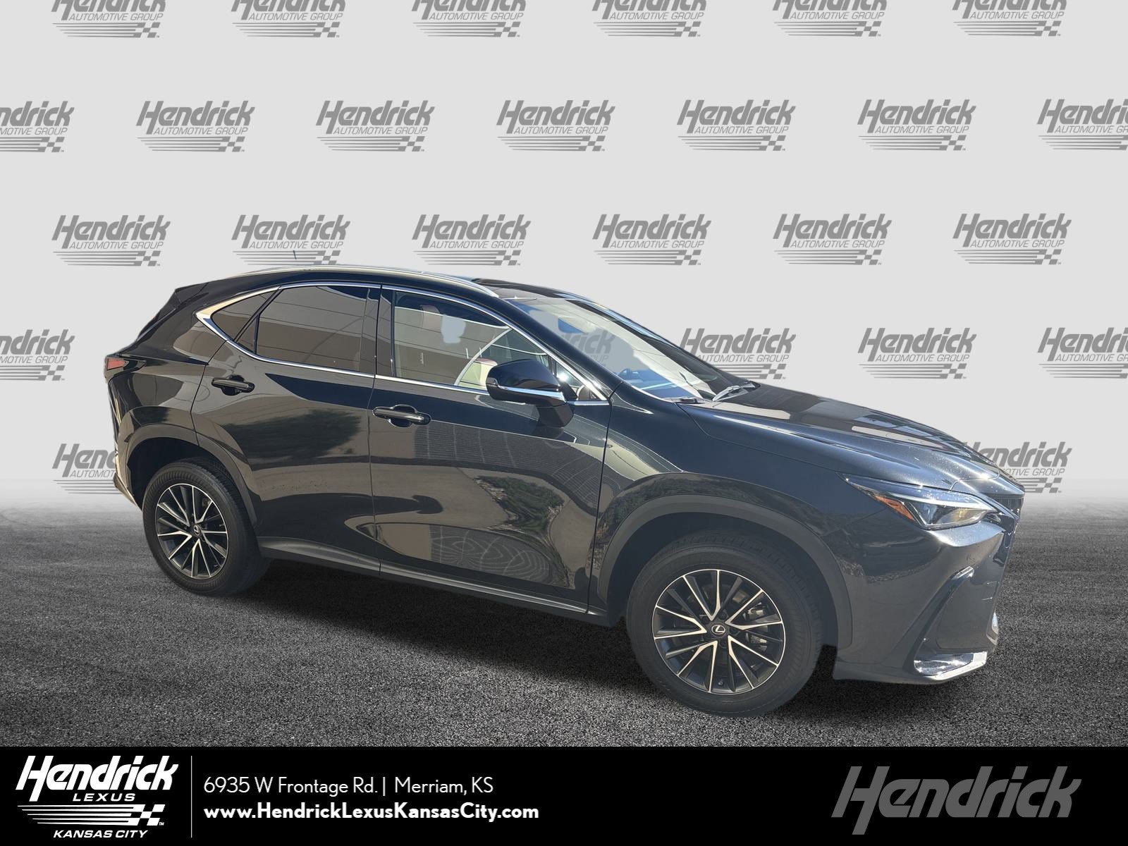 Certified 2023 Lexus NX 350 AWD w/ Premium Package