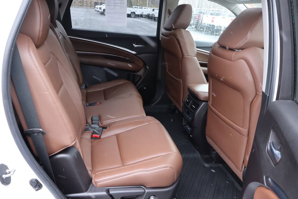 Used 2018 Acura MDX SH-AWD w/ Technology Package image 23