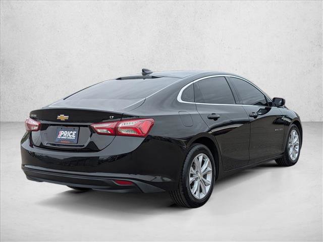 Used 2021 Chevrolet Malibu LT image 5