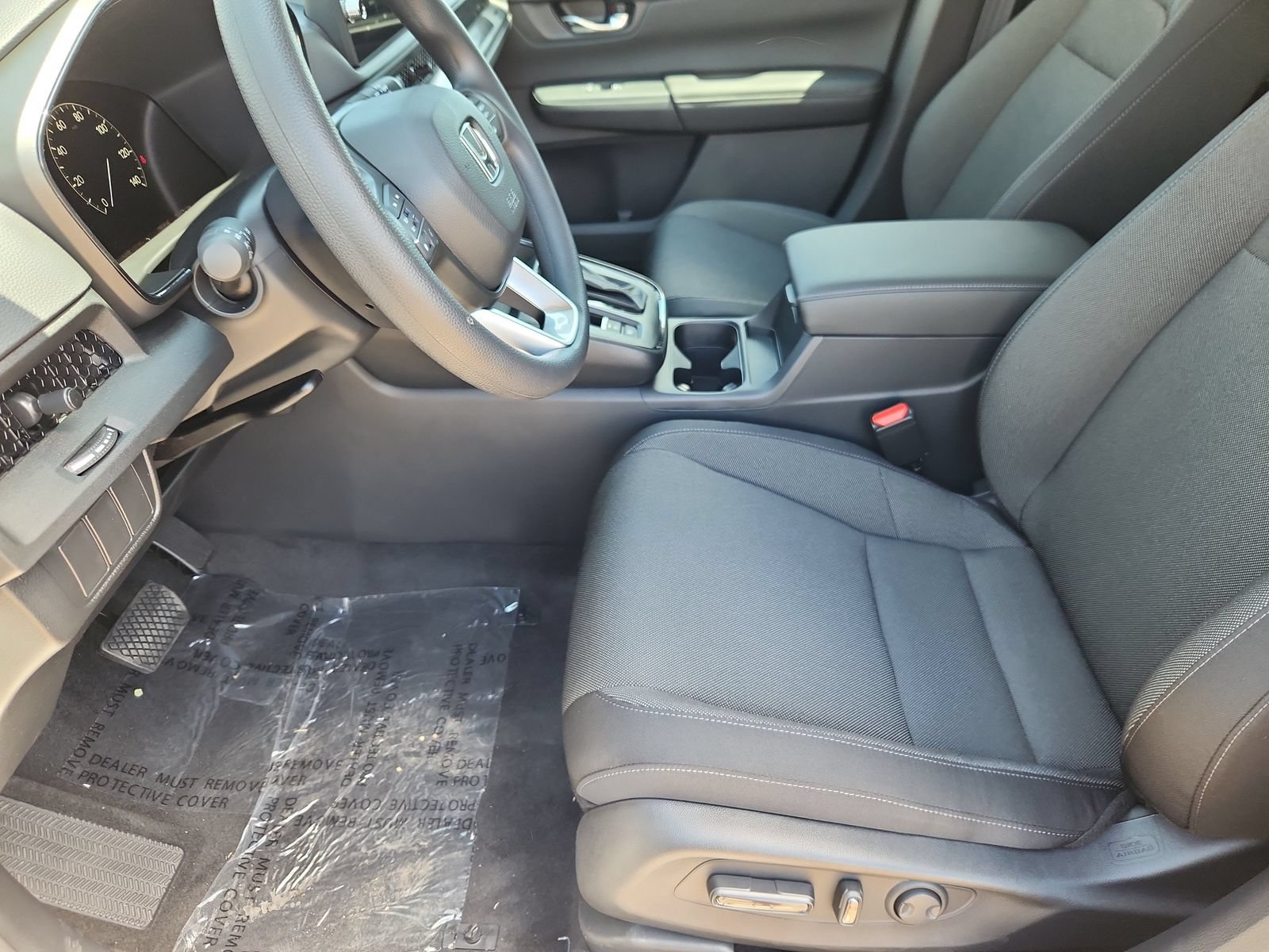 New 2026 Honda CR-V EX image 10