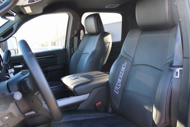 Used 2026 RAM 2500 Rebel w/ Rebel Level 1 Equipment Group image 28