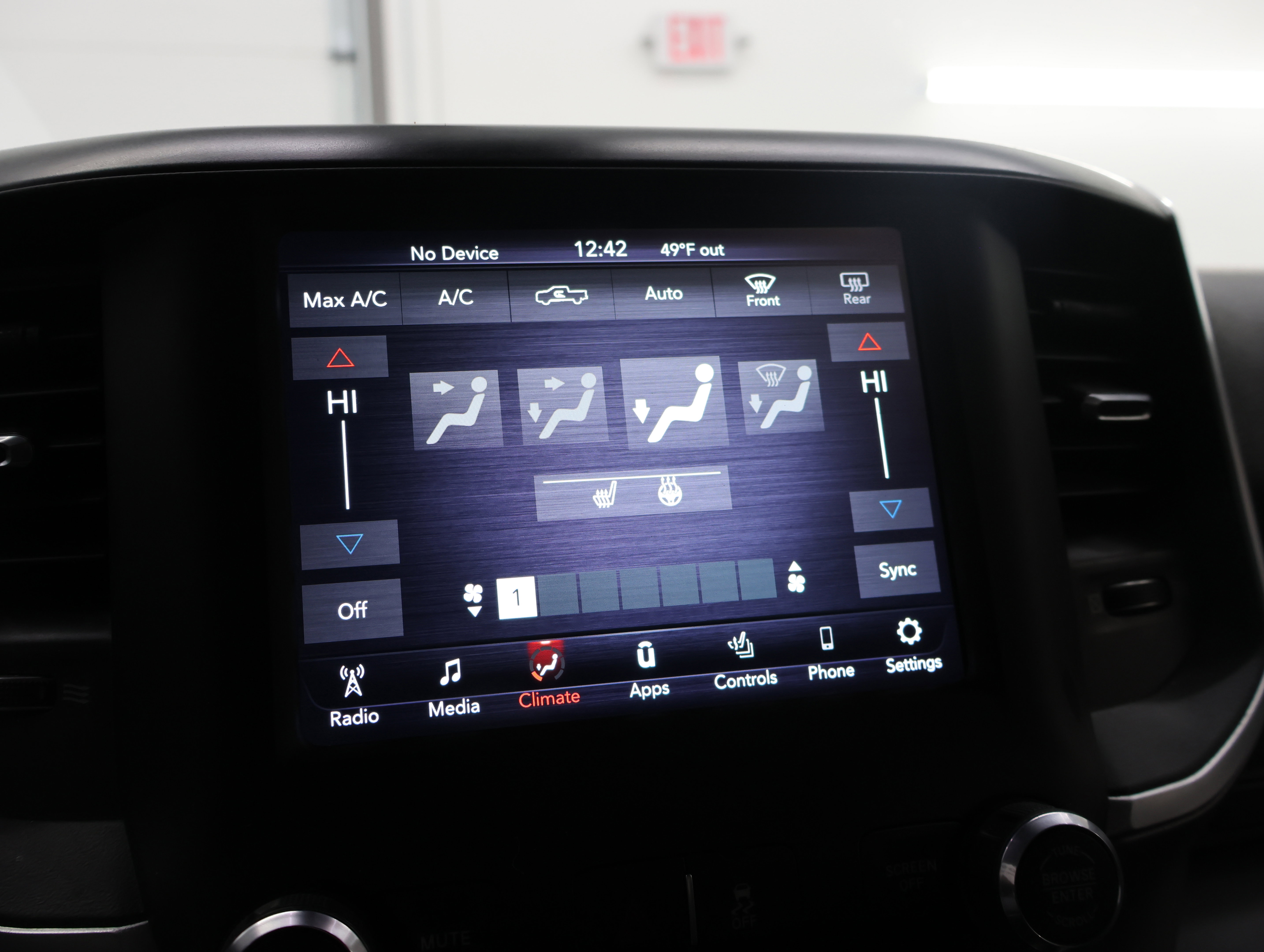 Used 2020 RAM 2500 Big Horn w/ Level 2 Equipment Group image 52