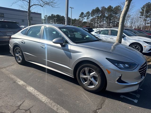Used 2021 Hyundai Sonata SE image 13