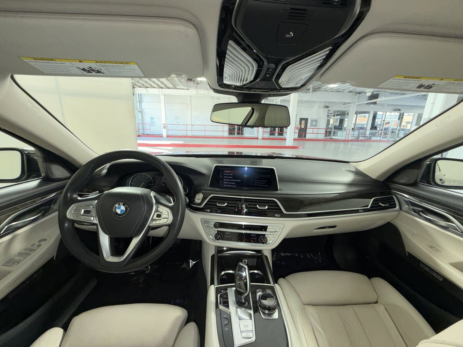 Used 2017 BMW 740i xDrive image 23