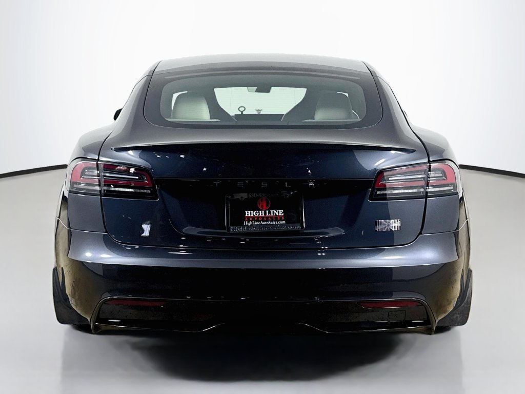 Used 2024 Tesla Model S Plaid AWD/4WD image 6