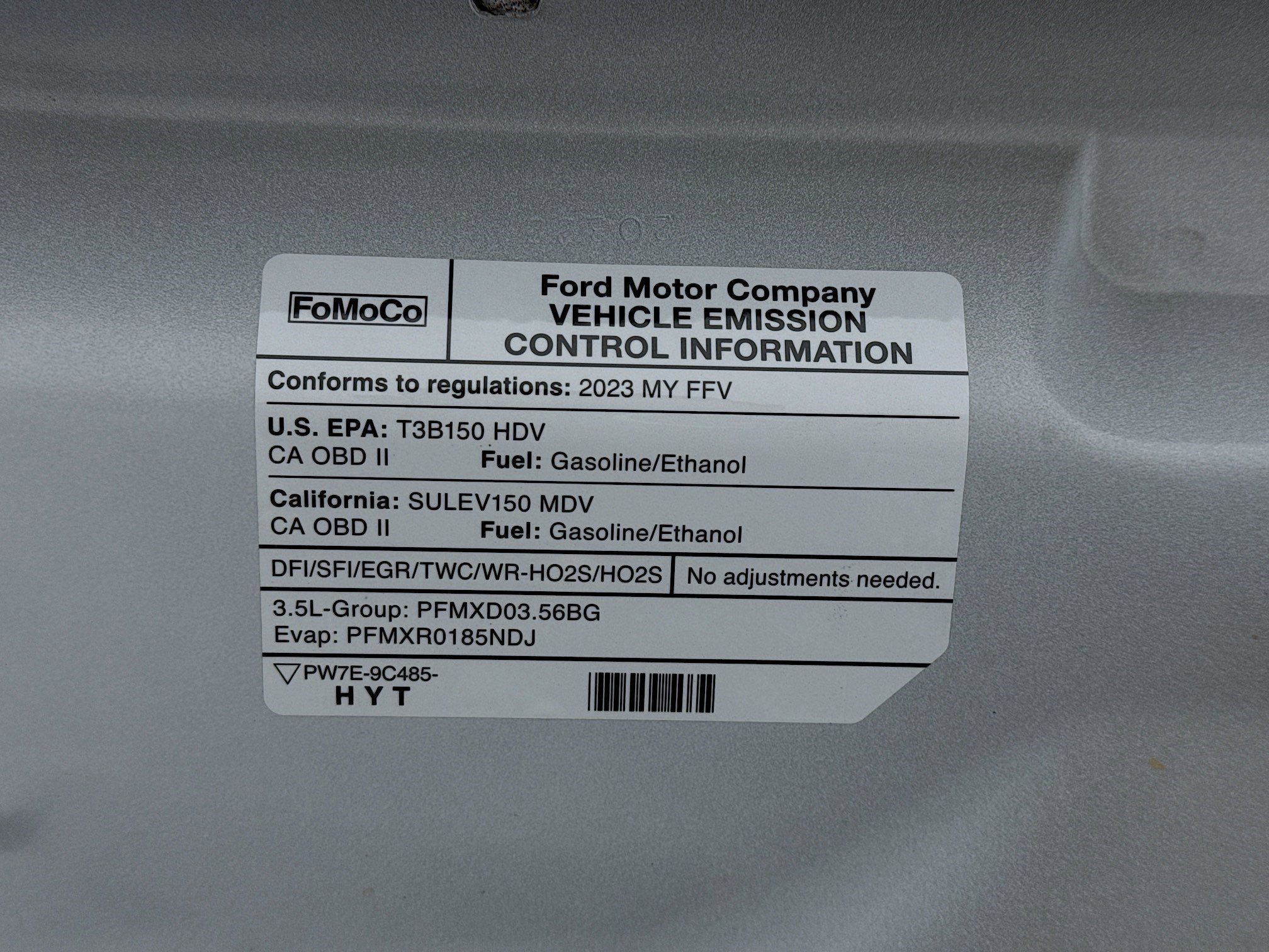 Used 2023 Ford Transit 350 148 High Roof Extended image 20