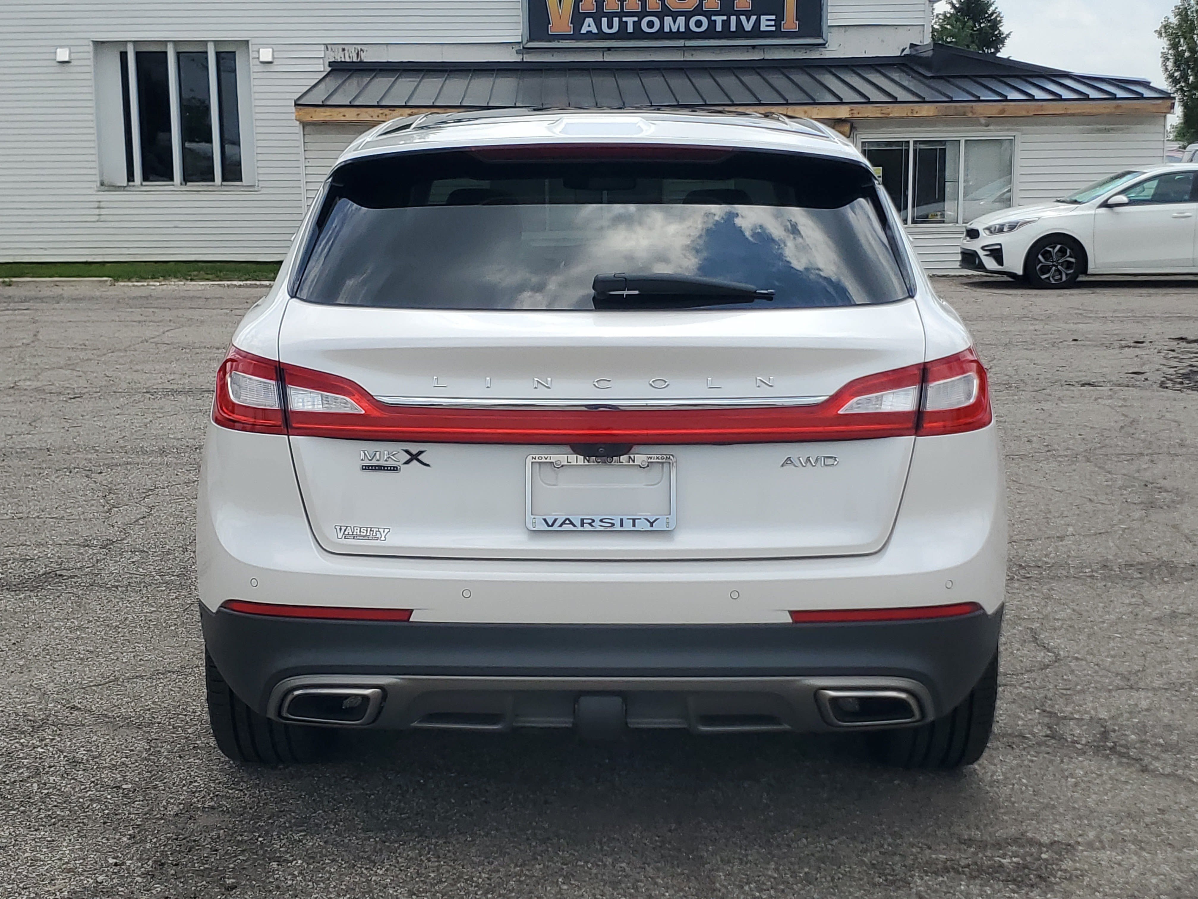 Used 2018 Lincoln MKX Black Label w/ Driver Assistance Package AWD/4WD image 5