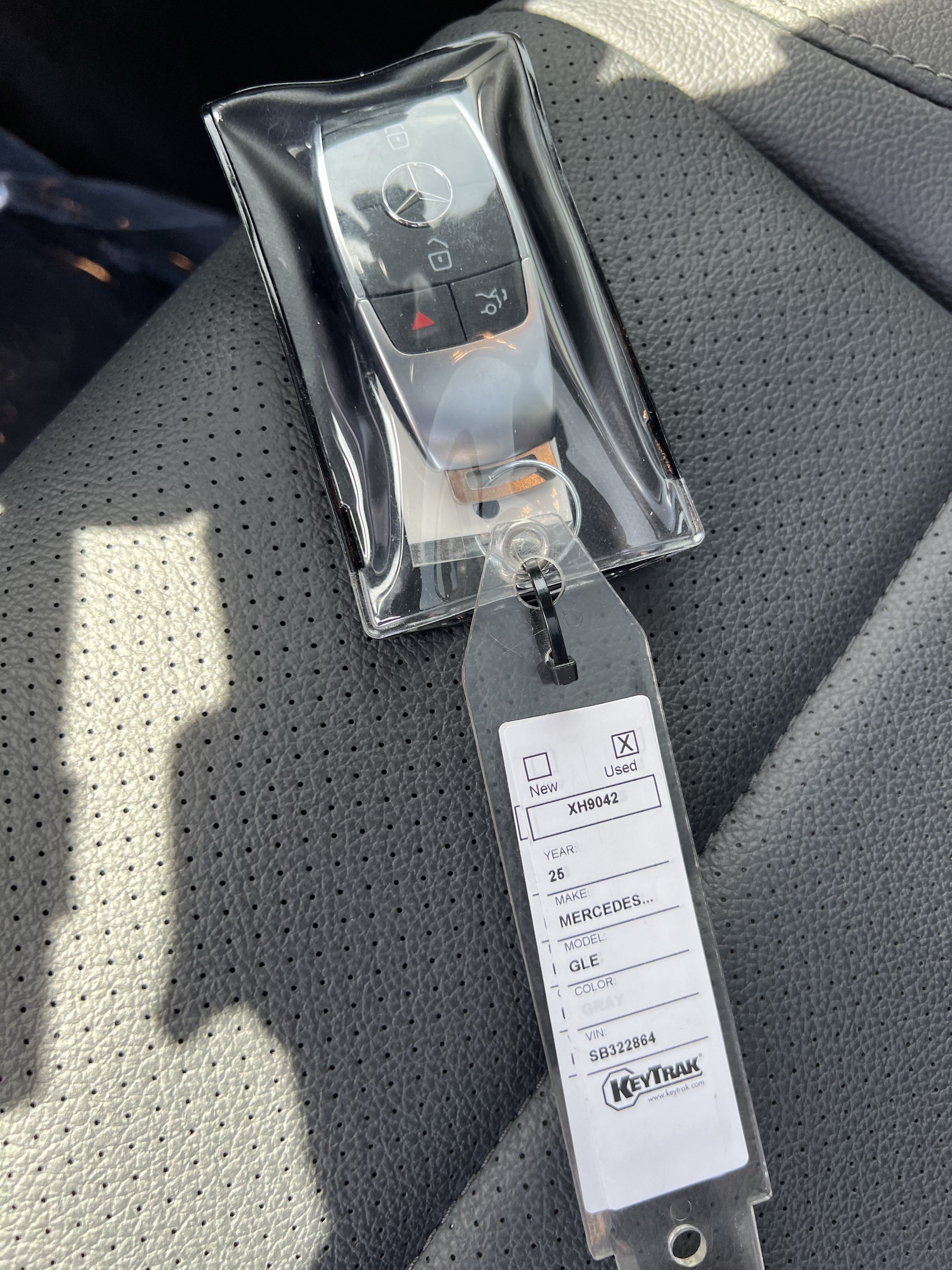 Certified 2025 Mercedes-Benz GLE 350 4MATIC image 38