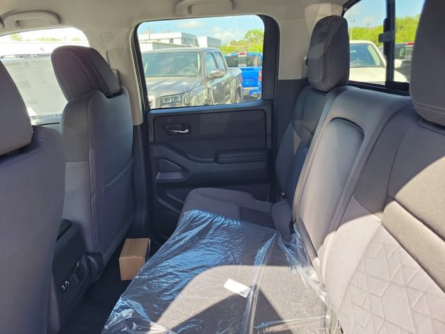 New 2026 Nissan Frontier SV w/ SV Convenience Package RWD image 24
