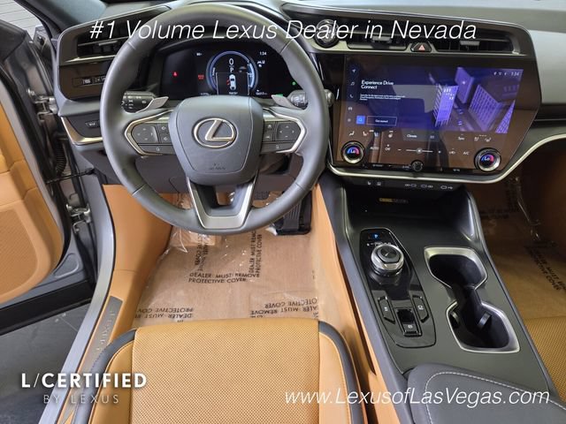 Certified 2023 Lexus RZ 450e Premium w/ Technology Package AWD/4WD image 17