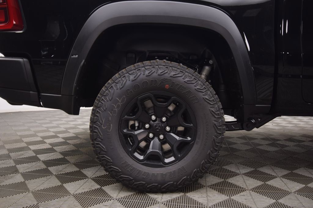 New 2026 RAM 1500 RHO w/ RHO Level 1 Equipment Group image 11
