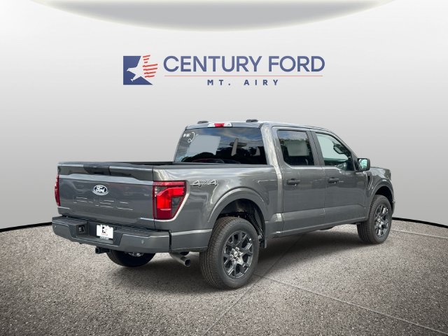 New 2026 Ford F150 STX w/ Equipment Group 200A AWD/4WD image 2