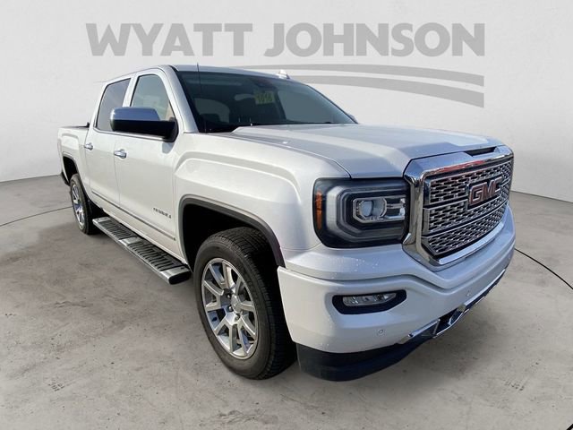 Used 2018 GMC Sierra 1500 Denali AWD/4WD image 13