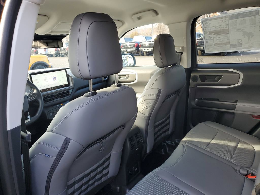 New 2026 Ford Bronco Sport Badlands w/ Badlands Tech Package image 30