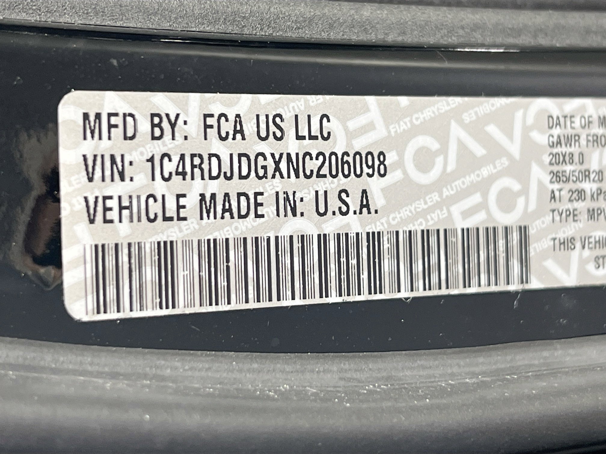 Used 2022 Dodge Durango GT image 33