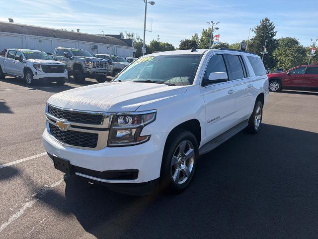 Used 2015 Chevrolet Suburban LT AWD/4WD image 4