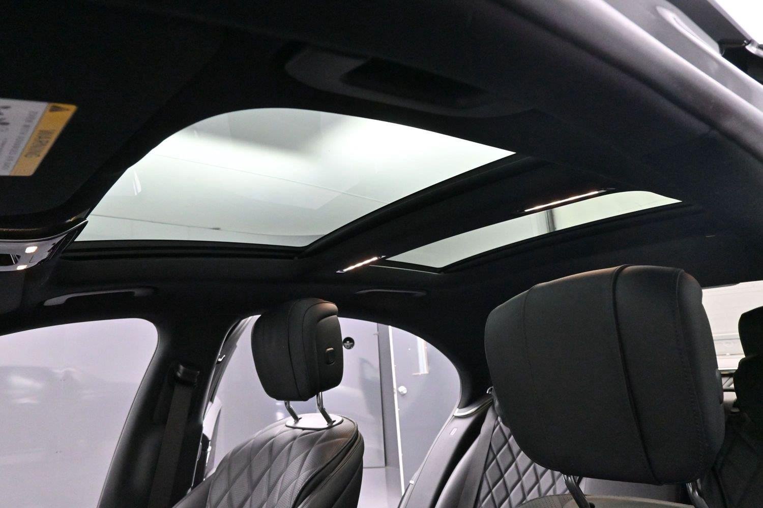 Used 2024 Mercedes-Benz S 580 4MATIC Sedan image 27