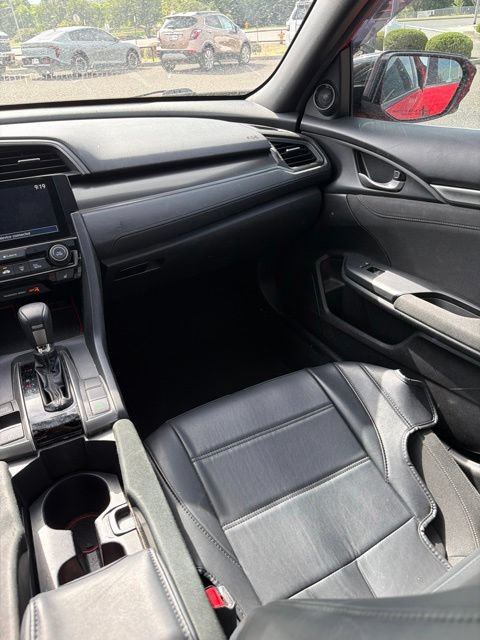 Used 2017 Honda Civic EX image 12