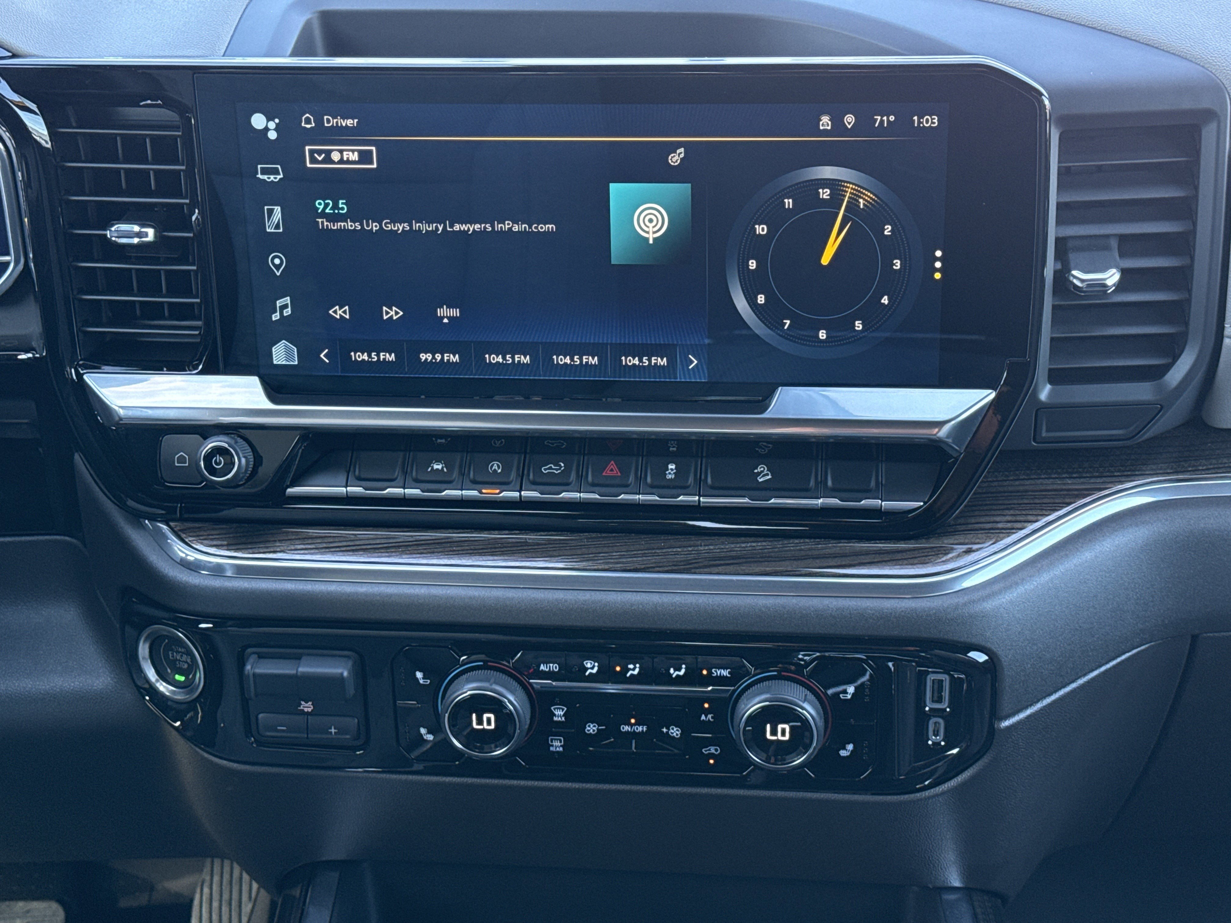 Certified 2023 Chevrolet Silverado 1500 RST w/ Convenience Package II image 28