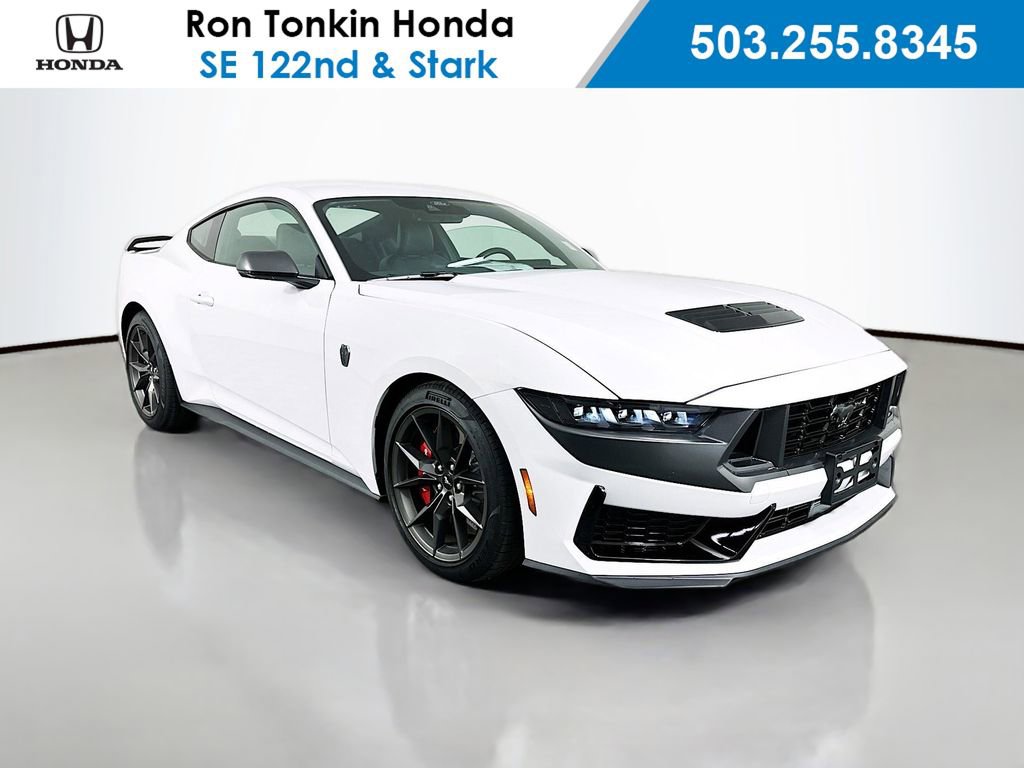 Used 2026 Ford Mustang Dark Horse
