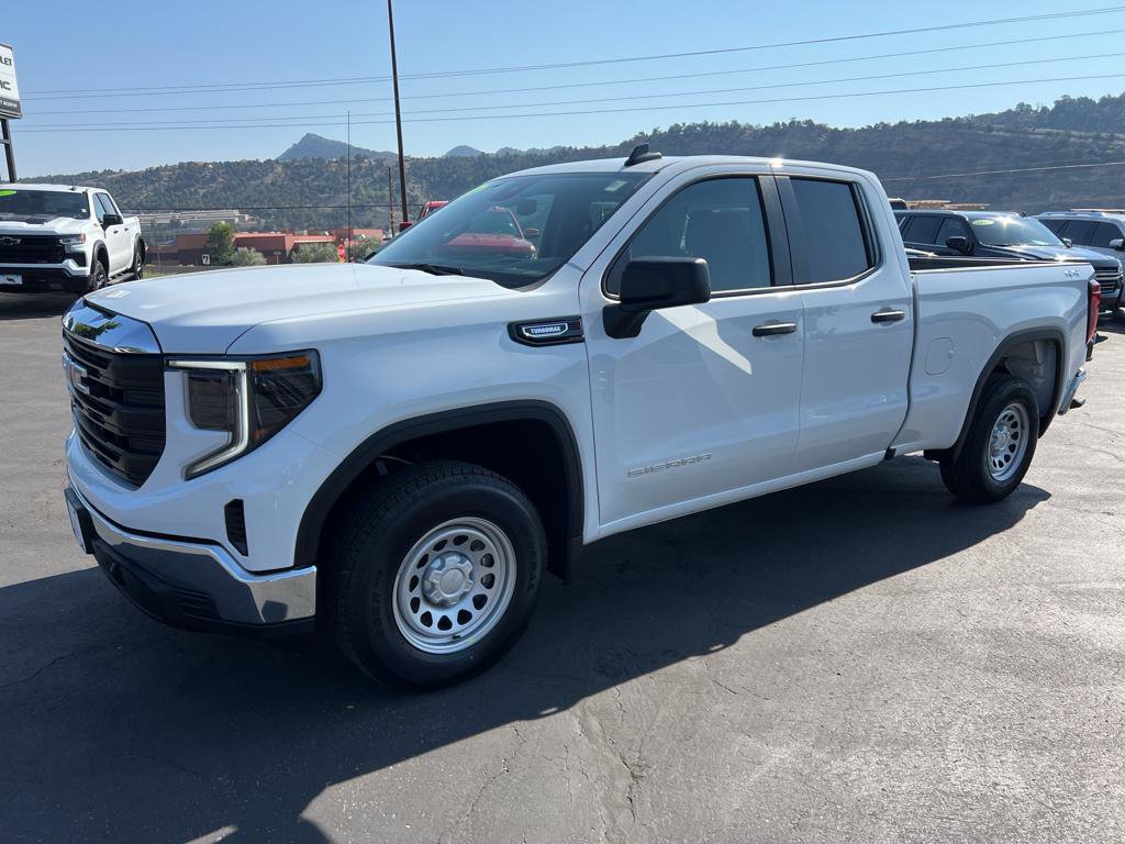 New 2026 GMC Sierra 1500 Pro w/ Pro Value Package image 3