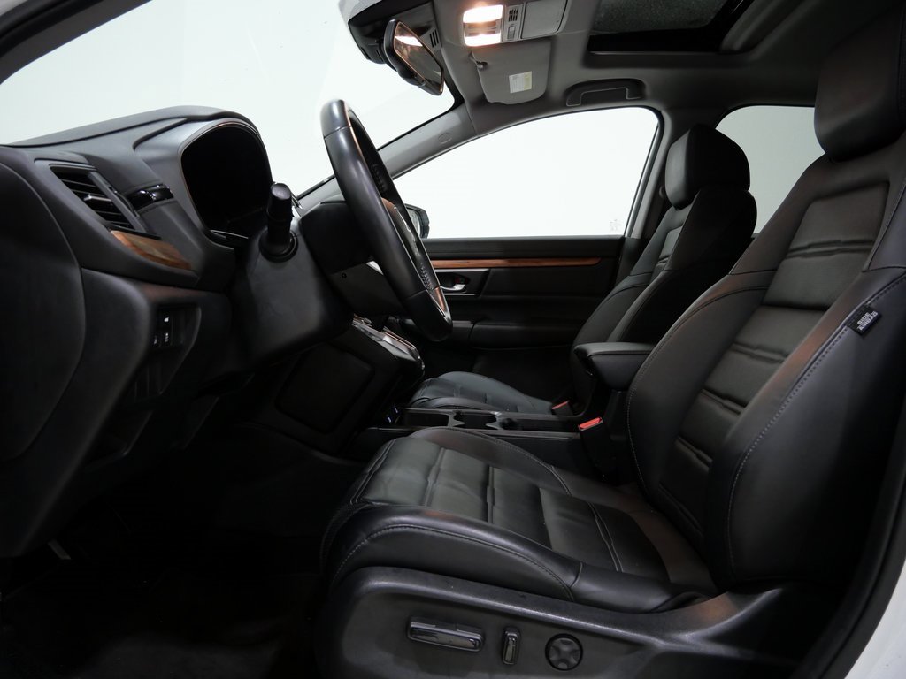 Used 2022 Honda CR-V EX-L image 12