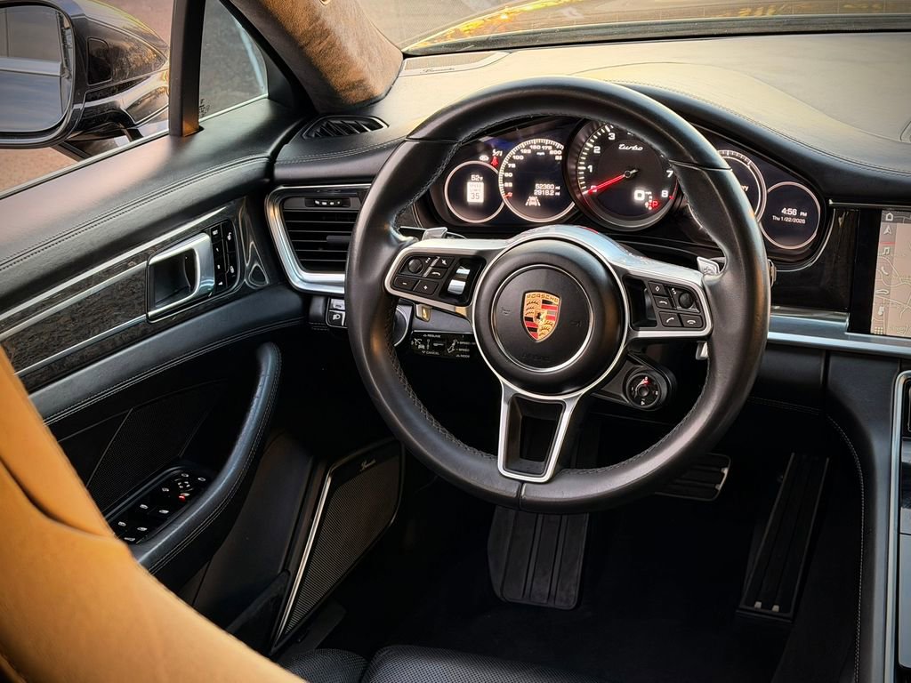 Used 2018 Porsche Panamera Turbo image 22