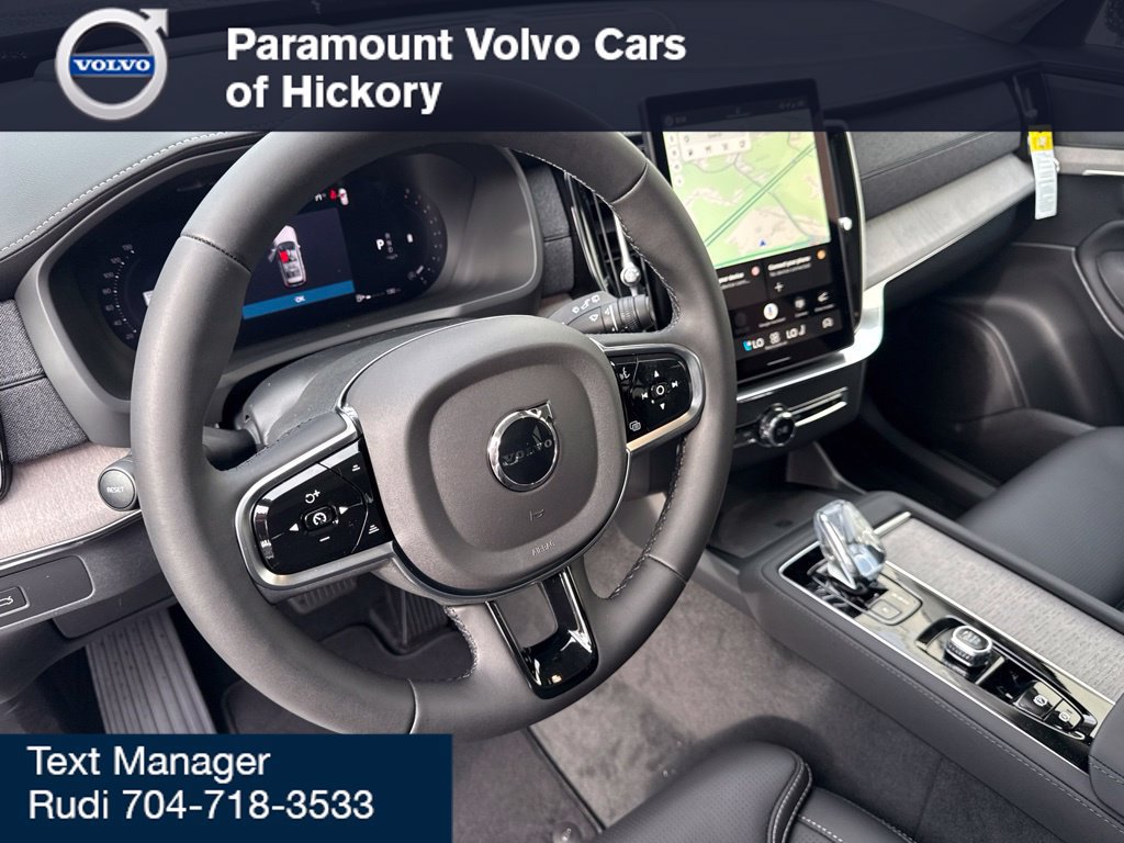 New 2027 Volvo XC90 B6 Ultra AWD/4WD image 23