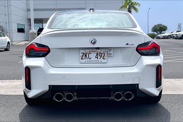 Used 2023 BMW M2 w/ Lighting Package RWD image 4