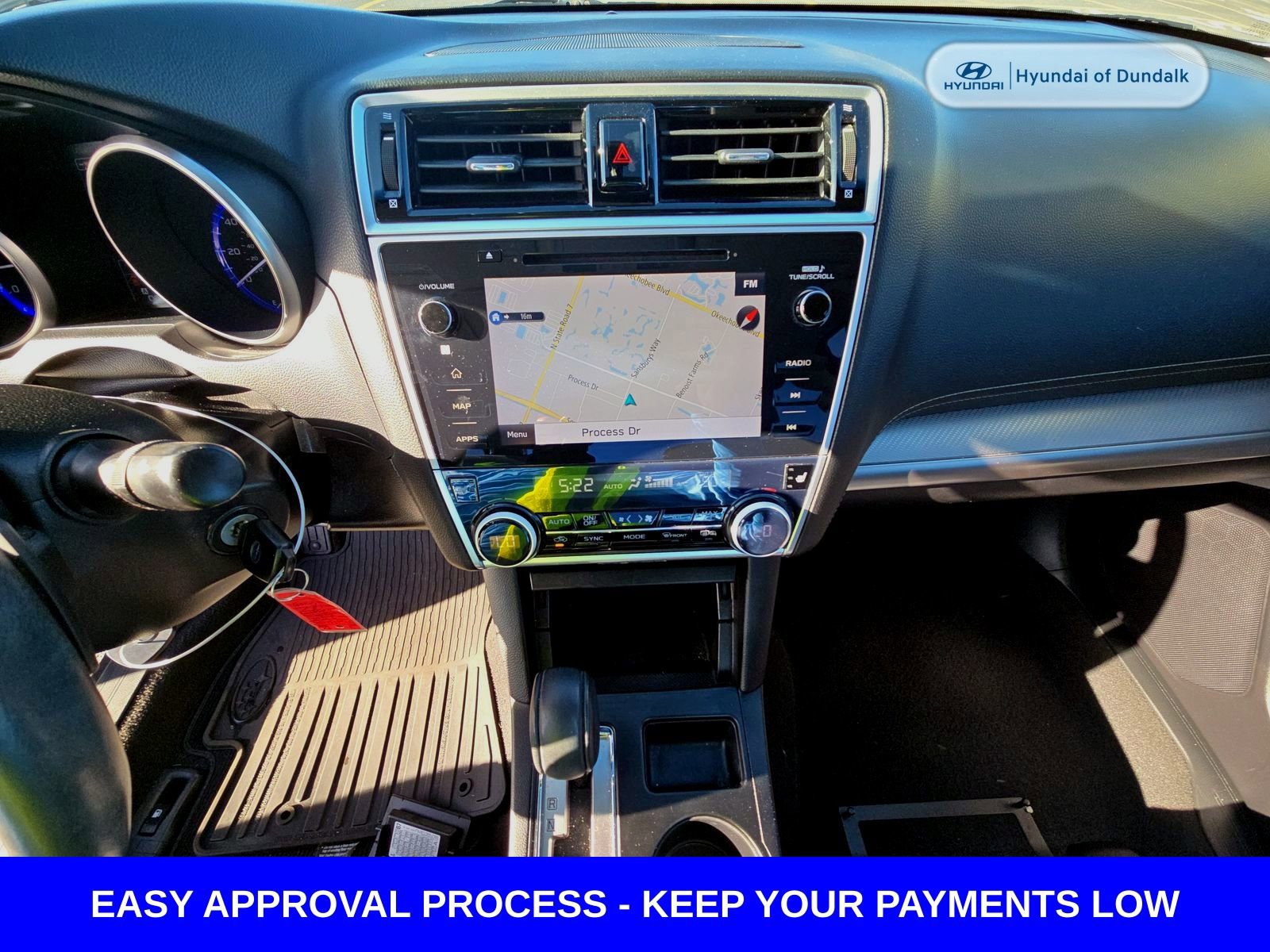 Used 2018 Subaru Legacy 2.5i Premium image 22