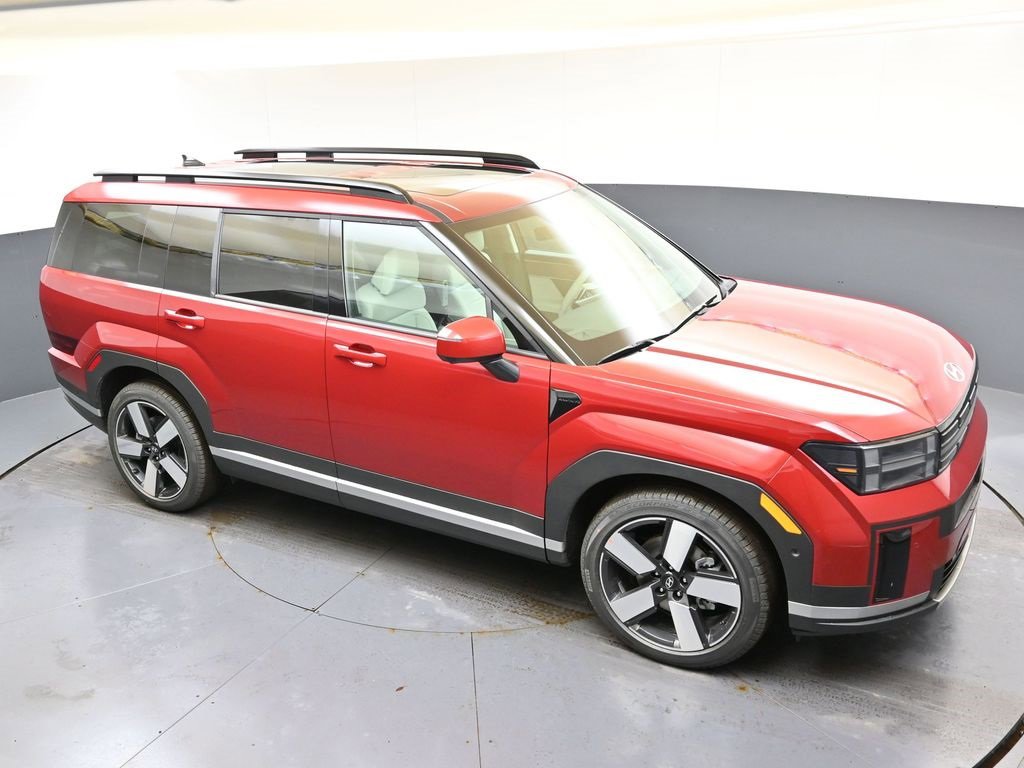 New 2026 Hyundai Santa Fe Limited image 42