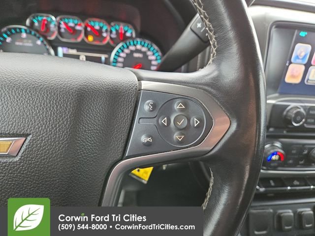 Used 2016 Chevrolet Silverado 1500 LTZ Z71 AWD/4WD image 19