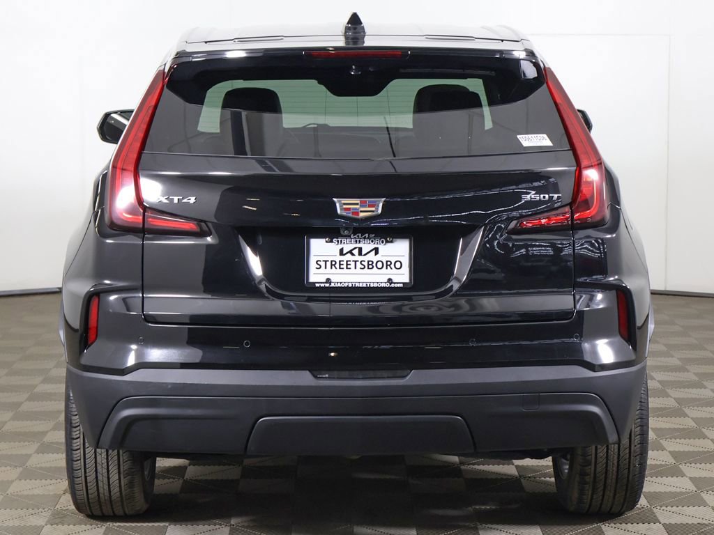 Used 2024 Cadillac XT4 Luxury FWD image 14