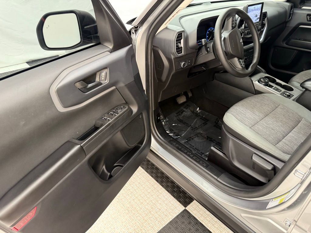 Used 2022 Ford Bronco Sport Big Bend image 28