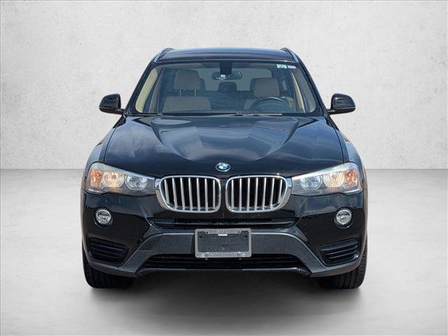 Used 2016 BMW X3 sDrive28i RWD video 2