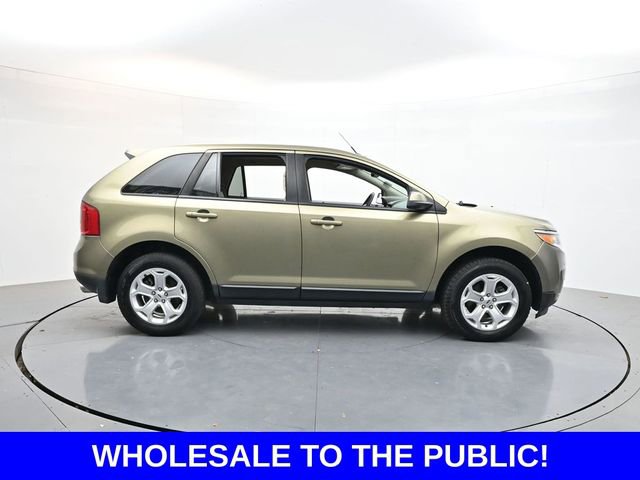 Used 2012 Ford Edge SEL AWD/4WD image 8